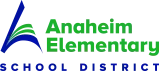 Anaheim Elementary School District logo
