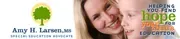 Amy H. Larsen, M.S. | Special Education Consultant logo