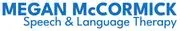 Megan McCormick Speech & Language Therapy logo