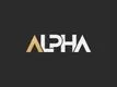 ALPHA THERAPY logo