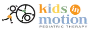 Kids In Motion Pediatric Therapy logo