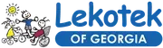 Lekotek of Georgia logo