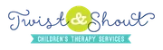 Twist & Shout: Children's Therapy, LLC logo
