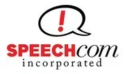 SPEECHCOM logo