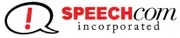 SPEECHCOM logo