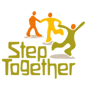 Step Together Association logo