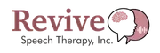 Revive Speech Therapy, Inc. logo
