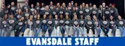 Evansdale Elementary School logo