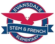 Evansdale Elementary School logo