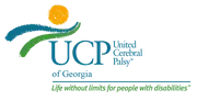United Cerebral Palsy of Georgia logo