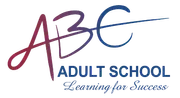 ABC Adult School logo