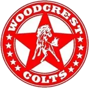 Woodcrest Elementary School logo