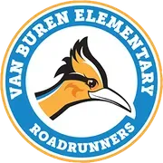Van Buren Elementary School logo
