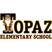 Topaz Elementary School logo