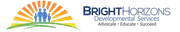 Bright Horizons Developmental Services logo