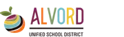Alvord Unified School District logo