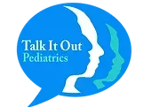 Talk It Out Pediatrics logo