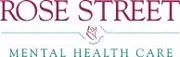 Rose Street Mental Health logo