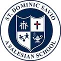 St. Dominic Savio School logo