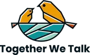 Together We Talk logo