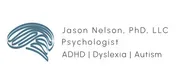 Jason Nelson, PhD logo