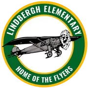 Lindbergh Elementary School logo