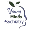 Young Minds Psychiatry logo