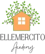 Ellemercito Academy logo