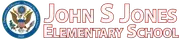 John S. Jones Elementary School logo