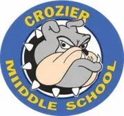 Crozier Middle School logo