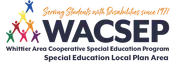 Whittier Area Cooperative Special Education Program logo