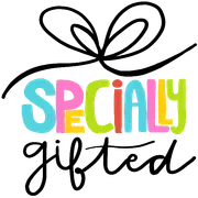 Specially Gifted Foundation logo