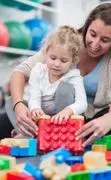 Applied Behavior Autism Center logo