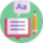 Pina Reading Academy logo