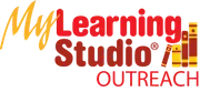 My Learning Studio OUTREACH logo