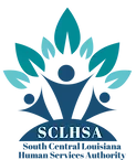 South Central Louisiana Human Services Authority logo