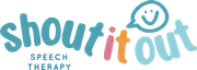 Shout It Out Speech Therapy logo