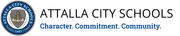 Attalla City Schools logo
