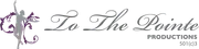 To the Pointe Dance Productions logo