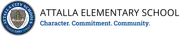 Attalla Elementary School logo