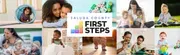 Saluda County First Steps logo