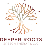 Deeper Roots Speech Therapy logo