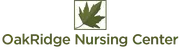 Oak Ridge Nursing Center logo