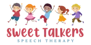 Sweet Talkers Pediatric Therapy logo