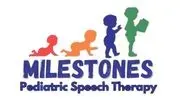 Milestones Pediatric Speech Therapy logo