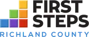 Richland County First Steps to School Readiness logo