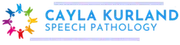 Cayla Kurland Speech Pathology logo