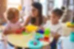Plaza de la Raza Child Development Services logo