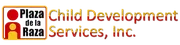 Plaza de la Raza Child Development Services logo