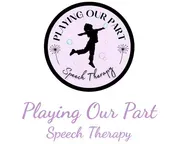 Playing Our Part Speech Therapy logo
